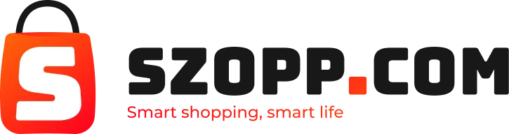SZOPP.COM Smart shopping, smart life