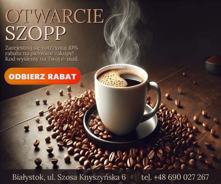 Otwarcie Szopp