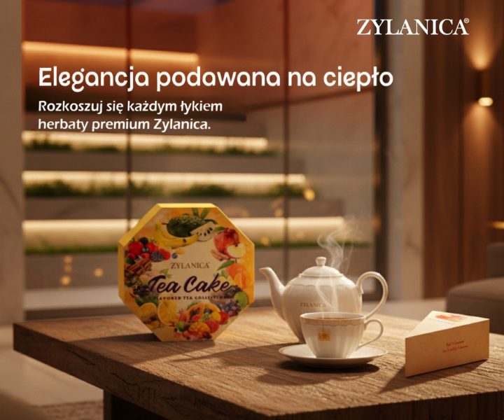 Zylanica Tea Cake
