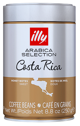 ILLY ARABICA SELECTION COSTA RICA 250 GR - kawa ziarnista