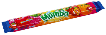 MAMBA GUMA ROZPUSZCZALNA 106 GR - owocowe gumy rozpuszczalne