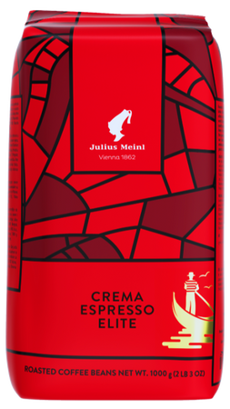 JULIUS MEINL CREMA ESPRESSO ELITE 1 KG - kawa ziarnista