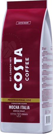 COSTA PROFESSIONAL SIGNATURE MEDIUM ROAST 1 KG - kawa ziarnista