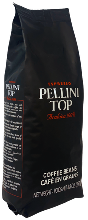PELLINI TOP 250 GR - kawa ziarnista
