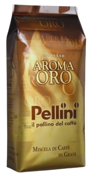 PELLINI AROMA ORO GUSTO INTENSO 1 KG - kawa ziarnista