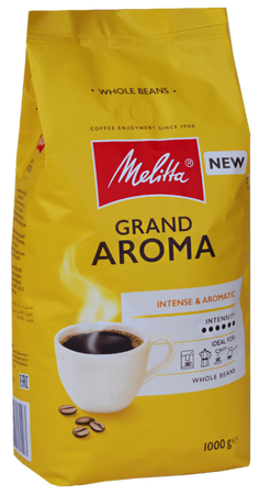 MELITTA GRAND AROMA 1 KG - kawa ziarnista
