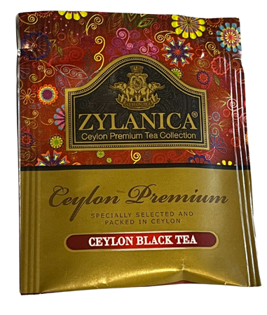 ZYLANICA CATERING CEYLON PREMIUM 200 TOR - herbata czarna