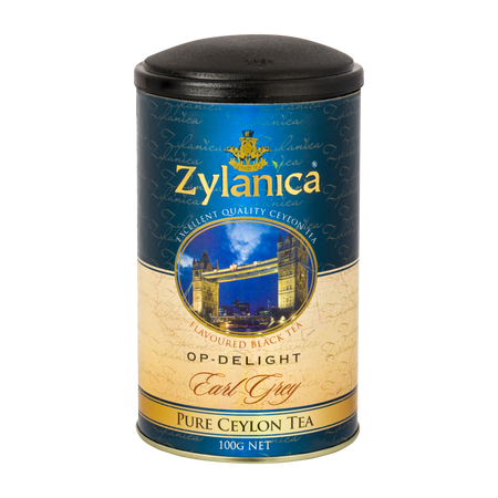 ZYLANICA EARL GREY OPA 100 GR - herbata czarna