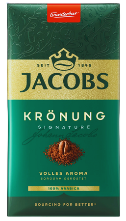 JACOBS KRONUNG 500 GR - kawa mielona