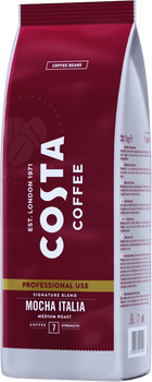 COSTA PROFESSIONAL SIGNATURE MEDIUM ROAST 1 KG - kawa ziarnista