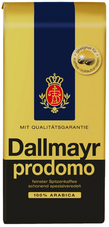 DALLMAYR PRODOMO 500 GR - kawa ziarnista