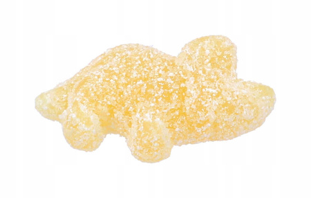 TROLLI DINOREX 150 GR - kwaśne żelki owocowe