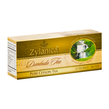 ZYLANICA DIMBULA TEA 25 TOR - herbata czarna
