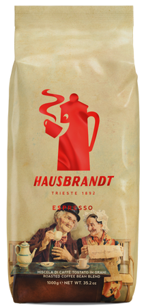 HAUSBRANDT ESPRESSO NONNETTI 1 KG - kawa ziarnista