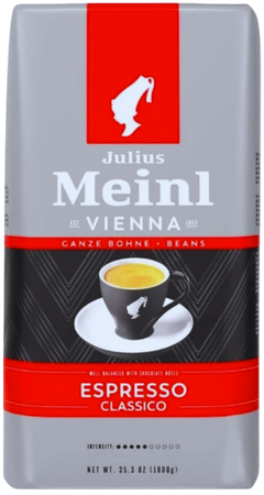 JULIUS MEINL ESPRESSO CLASSICO 1 KG - kawa ziarnista