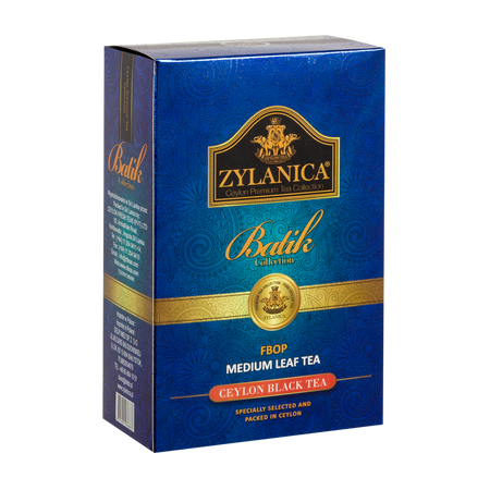 ZYLANICA BATIK FBOP 100 GR - herbata czarna