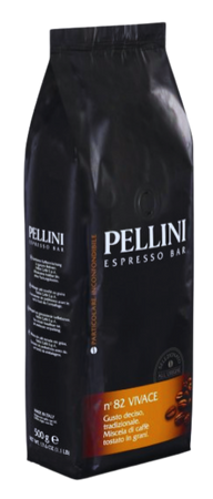 PELLINI ESPRESSO BAR No82 VIVACE 500 GR - kawa ziarnista