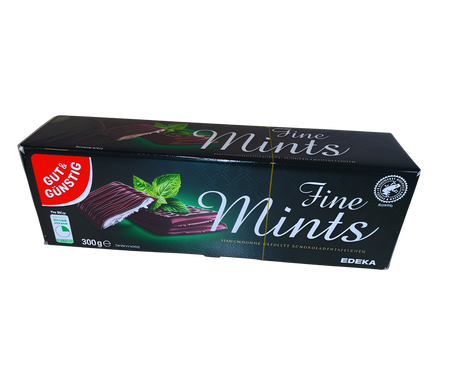 FINE MINTS 300 GR - talarki miętowe