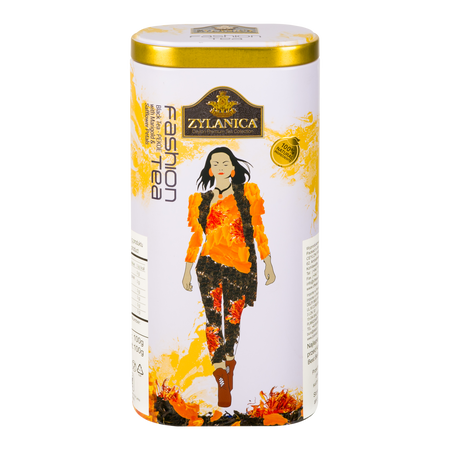ZYLANICA FASHION MARIGOLD 100 GR - herbata czarna