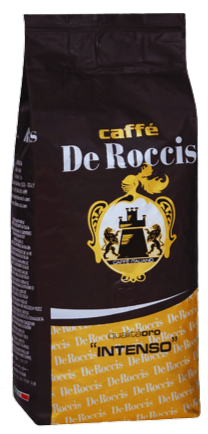 DE ROCCIS INTENSO 1 KG - kawa ziarnista