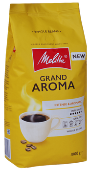 MELITTA GRAND AROMA 1 KG - kawa ziarnista