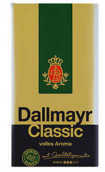 DALLMAYR CLASSIC 500 GR - kawa mielona
