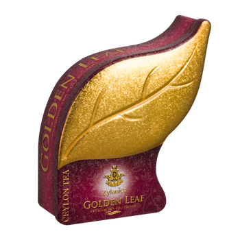 ZYLANICA GOLDEN LEAF PURPLE 100 GR - herbata czarna