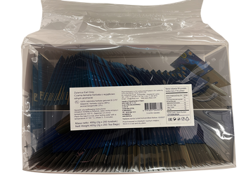 ZYLANICA CATERING EARL GREY 200 TOR - herbata czarna