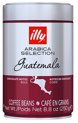 ILLY ARABICA SELECTION GUATEMALA 250 GR - kawa ziarnista