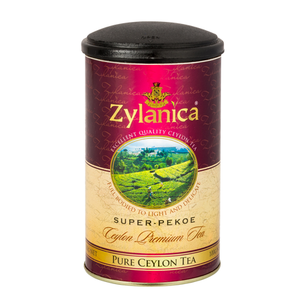 ZYLANICA PREMIUM PEKOE 100 GR - herbata czarna