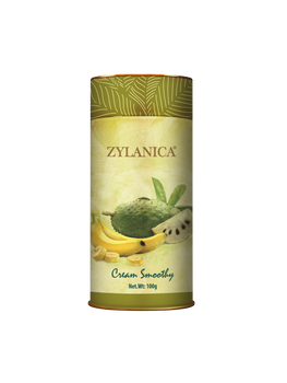 ZYLANICA PAPER CADDIES CREAM SMOOTHY 100 GR - herbata zielona