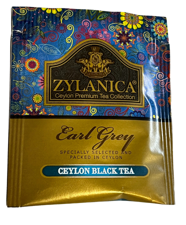 ZYLANICA CATERING EARL GREY 200 TOR - herbata czarna