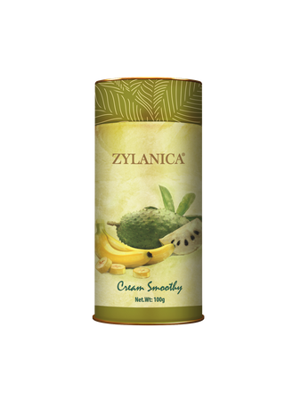 ZYLANICA PAPER CADDIES CREAM SMOOTHY 100 GR - herbata zielona