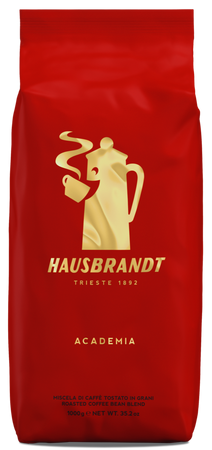 HAUSBRANDT ACADEMIA 1 KG - kawa ziarnista
