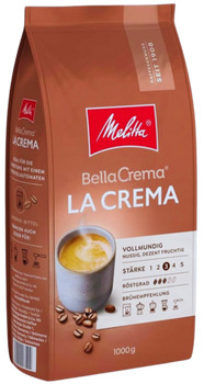 MELITTA BELLA CREMA LA CREMA 1 KG - kawa ziarnista