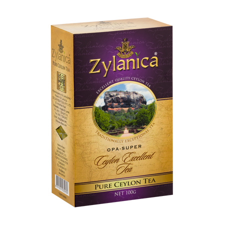 ZYLANICA EXCELLENT OPA-SUPER 100 GR - herbata czarna