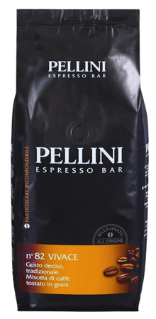 PELLINI ESPRESSO BAR No82 VIVACE 1 KG - kawa ziarnista