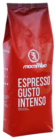DRAGO MOCAMBO ESPRESSO GUSTO INTENSO 1 KG - kawa ziarnista