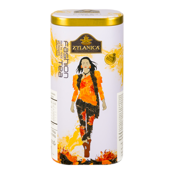 ZYLANICA FASHION MARIGOLD 100 GR - herbata czarna