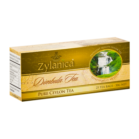 ZYLANICA DIMBULA TEA 25 TOR - herbata czarna