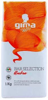 GIMA CAFFE AMBRA 1 KG - kawa ziarnista