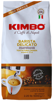 KIMBO BARISTA DELICATO 1 KG - kawa ziarnista