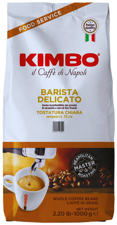 KIMBO BARISTA DELICATO 1 KG - kawa ziarnista