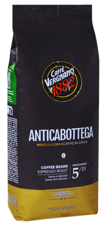 CAFFE VERGNANO 1882 ANTICA BOTTEGA 1 KG - kawa ziarnista