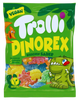 TROLLI DINOREX 150 GR - kwaśne żelki owocowe