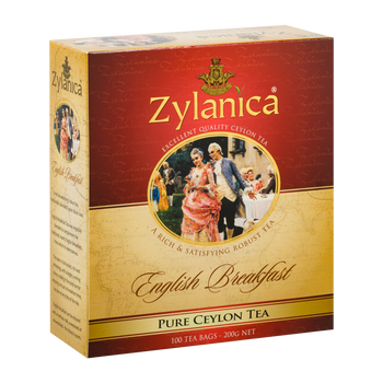 ZYLANICA ENGLISH BREAKFAST 100 TOR - herbata czarna