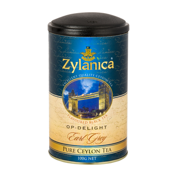 ZYLANICA EARL GREY OPA 100 GR - herbata czarna