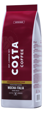 COSTA PROFESSIONAL SIGNATURE DARK ROAST 1 KG - kawa ziarnista