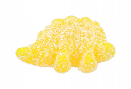 TROLLI DINOREX 150 GR - kwaśne żelki owocowe