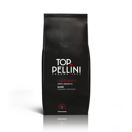PELLINI TOP 1 KG - kawa ziarnista